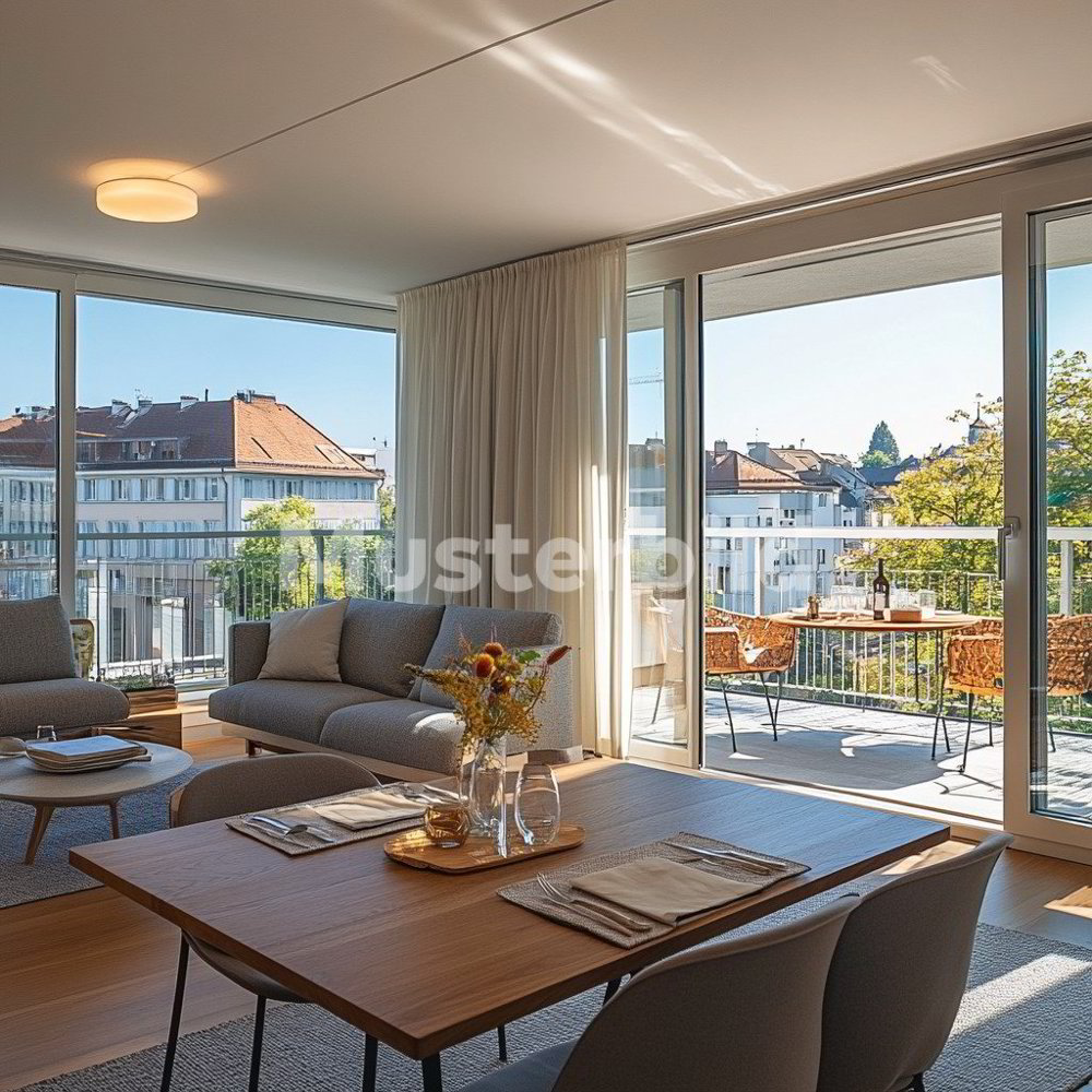 3 rooms Apartment to buy in Zurich - image 1/7