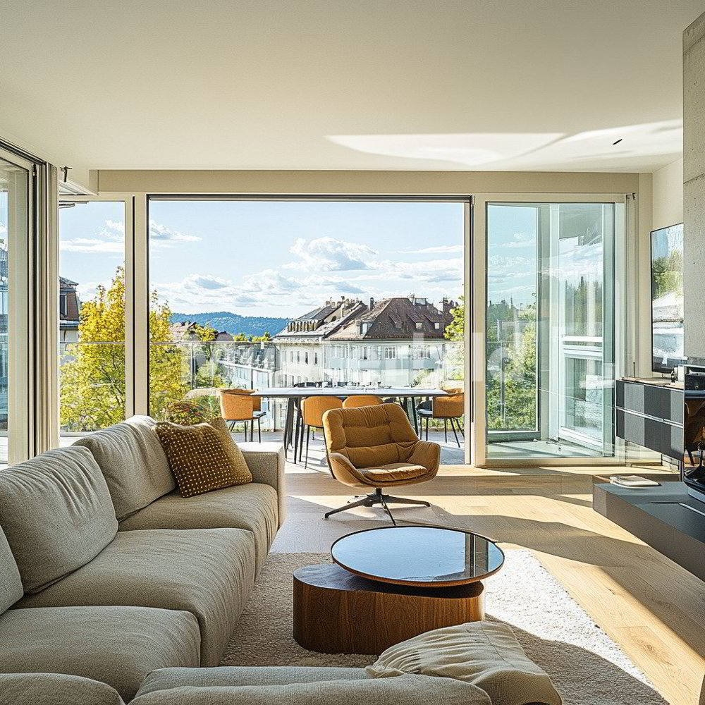 7 rooms Apartment to buy in Hombrechtikon - image 1/6