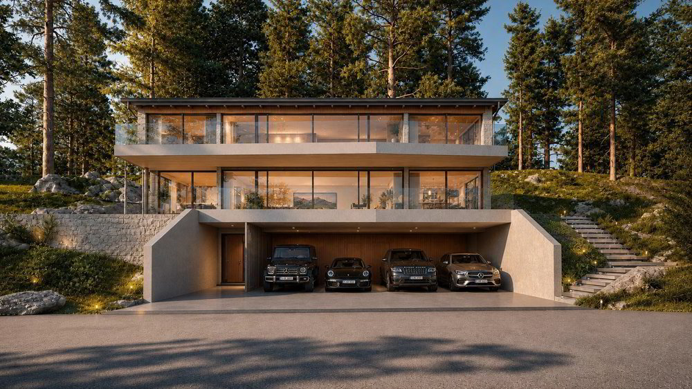 Wohnung – Crans-Montana - Ansicht 2