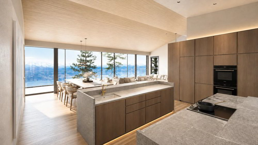 Wohnung – Crans-Montana - Ansicht 4