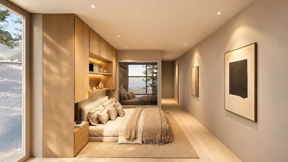 Wohnung – Crans-Montana - Ansicht 5