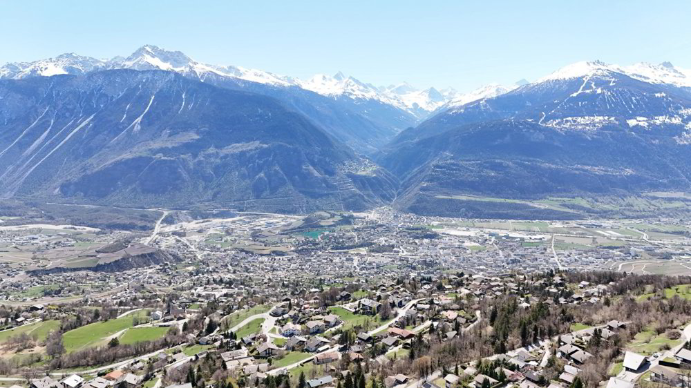 Appartement 5 pièces à acheter à Crans-Montana - image 1/10