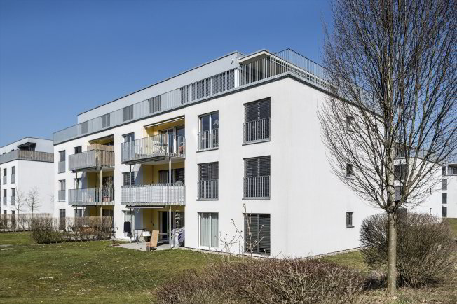5 Zimmer Wohnung zu vermieten in Frauenfeld - Bild 1/1