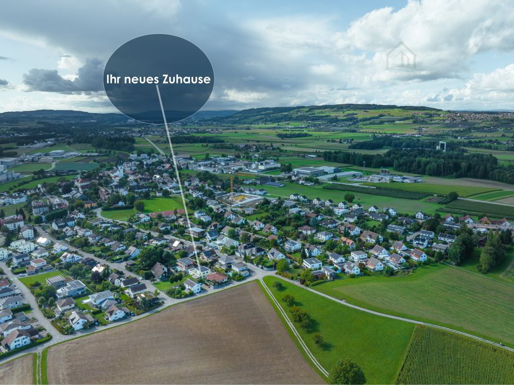 6 Zimmer Haus zum verkaufen in Sulgen - Bild 1/13