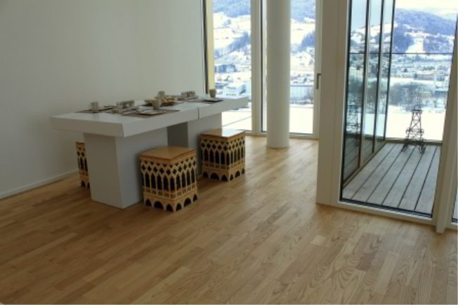 3 Zimmer Wohnung zu vermieten in Luzern - Bild 1/1