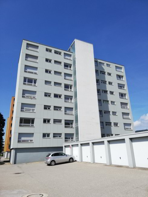 Appartamento di 1 locali in affitto a La Chaux-de-Fonds - immagine 1/1