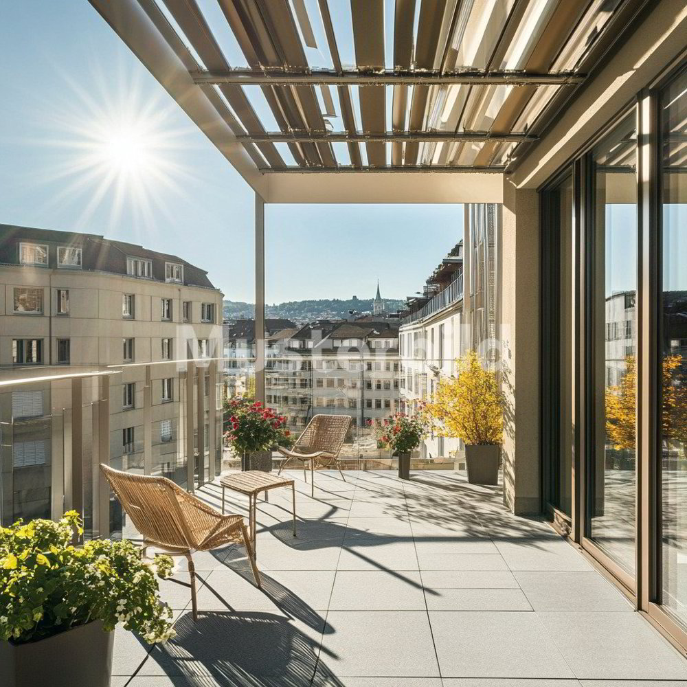 5 rooms House to buy in Turbenthal - image 1/8