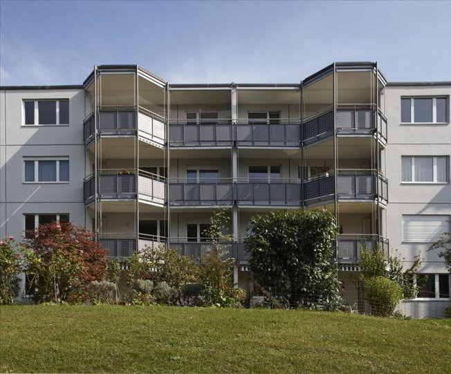 4 rooms Apartment for rent in Greifensee - image 1/1