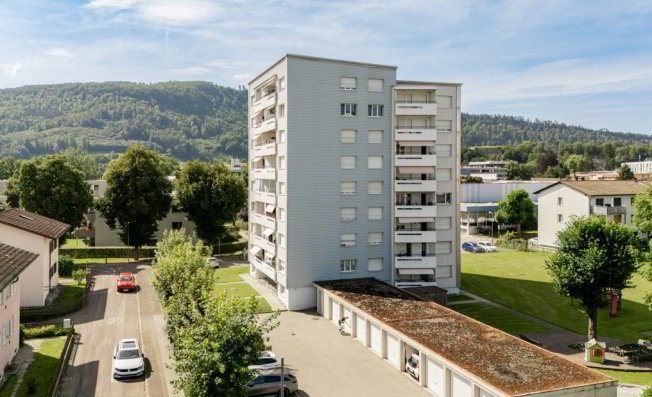 Parcheggio, garage di null locali in affitto a Aarburg - immagine 1/1