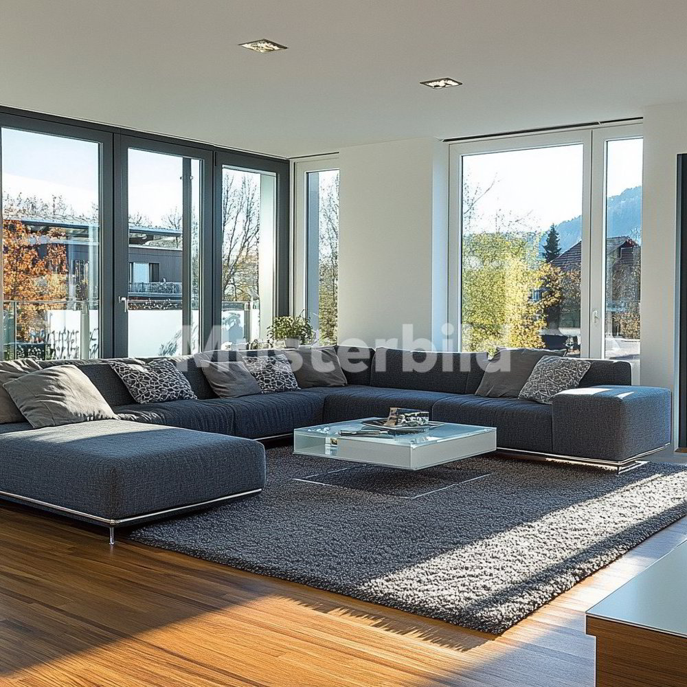 5 rooms Apartment to buy in Hedingen - image 1/5