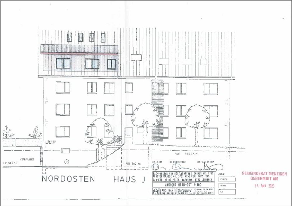 Appartement 4 pièces à acheter à Menziken - image 1/9