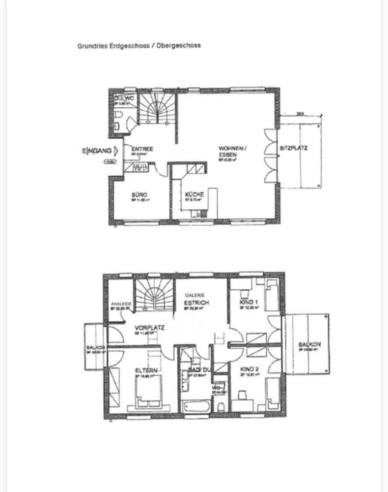 Maison 7.5 pièces à louer à Untersiggenthal - image 1/12