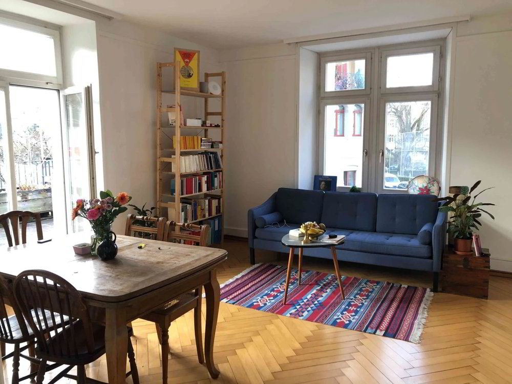 Appartement 3.5 pièces à louer à Lucerne - image 1/4