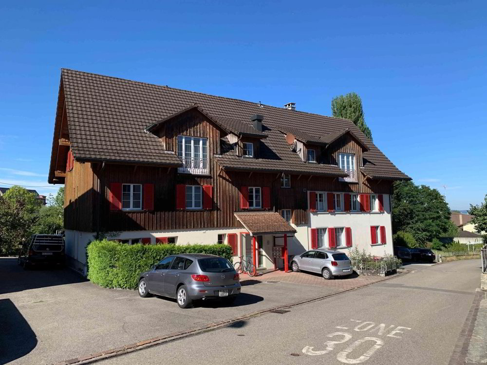 4.5 Zimmer Wohnung zu vermieten in Güttingen - Bild 1/12