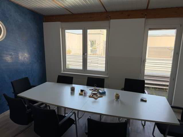 Ufficio & Commercio di 2 locali in affitto a Düdingen - immagine 1/5
