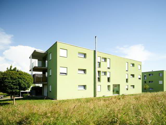 3.5 Zimmer Wohnung zum verkaufen in Lussy FR - Bild 1/9