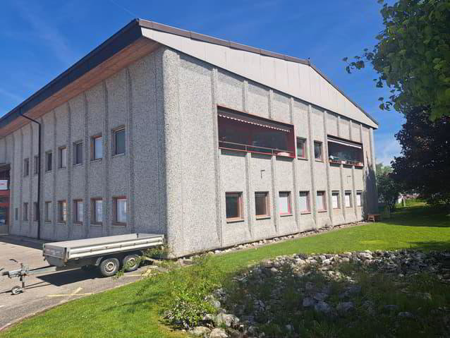 2.5 Zimmer Wohnung zu vermieten in Romont FR - Bild 1/3