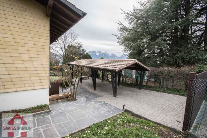 Maison 5.5 pièces à louer à Blonay - image 1/12
