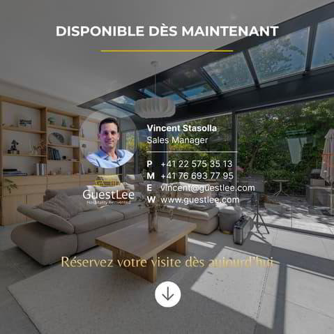 Maison 5.5 pièces à acheter à Veyrier - image 1/7