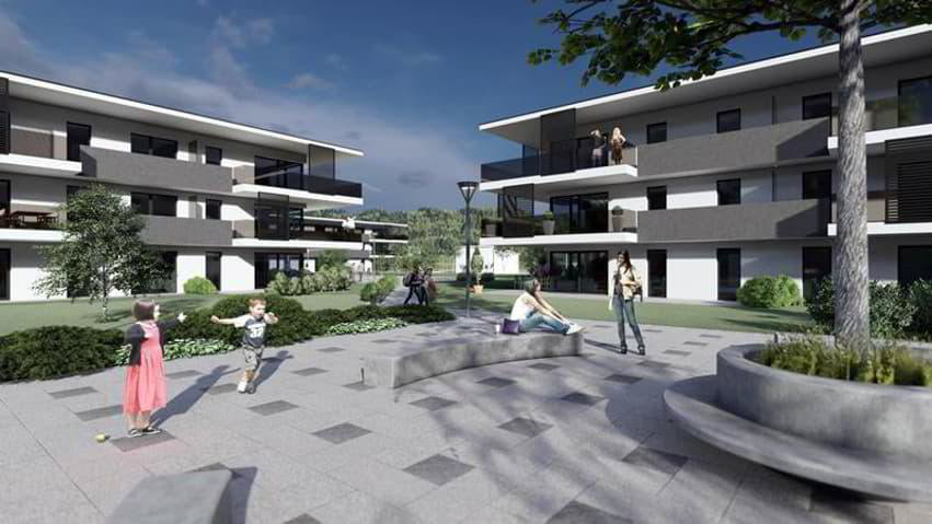 Appartamento di 5.5 locali in affitto a Bassecourt - immagine 1/10