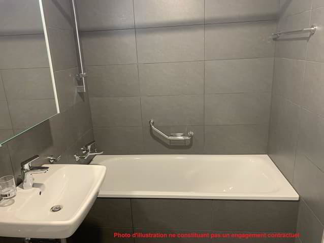 Appartement 3.5 pièces à louer à Delémont - image 1/5