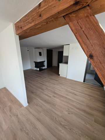 Apartment in Porrentruy, District de Porrentruy - Ansicht 2