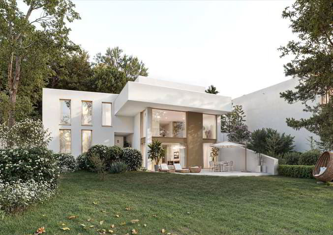 Maison 6.5 pièces à acheter à Friburgo - image 1/10