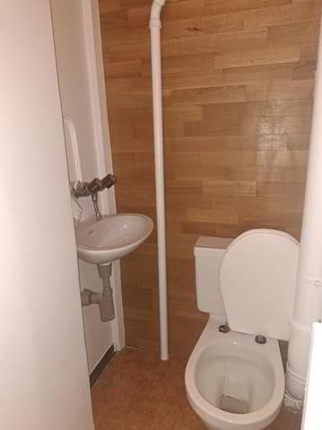 2.5 Zimmer Wohnung zu vermieten in La Chaux-de-Fonds - Bild 1/10