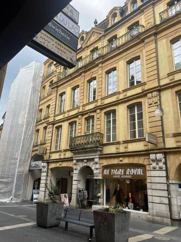 Bureau & Commerce 1 pièces à louer à Neuchâtel - image 1/4