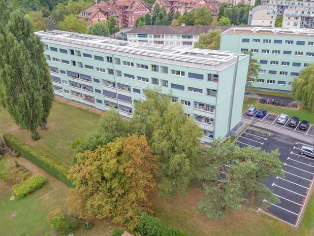 4 Zimmer Wohnung zu vermieten in Plan-les-Ouates - Bild 1/3