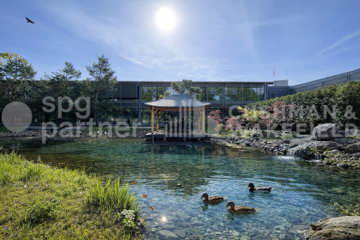 null rooms Office & Commercial for rent in Vésenaz - image 1/13