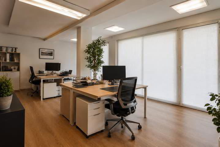 null Zimmer Büro zum verkaufen in Le Grand-Saconnex - Bild 1/1
