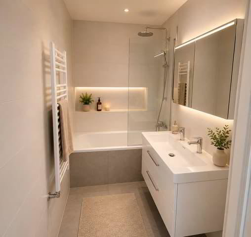 4.5 rooms Apartment for rent in Genf - image 1/7