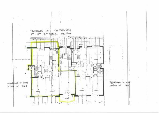 Appartamento di 4.5 locali in affitto a Freiburg - immagine 1/11