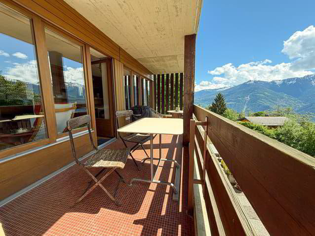 4.5 rooms Apartment to buy in Ovronnaz - image 1/13