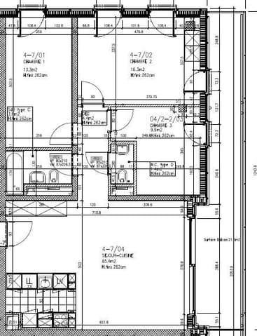 Appartamento di 5 locali in affitto a Meyrin - immagine 1/11