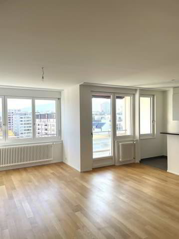 Appartement au 8ème étage en attique - Ansicht 3