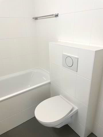 Appartement au 8ème étage en attique - Mehr