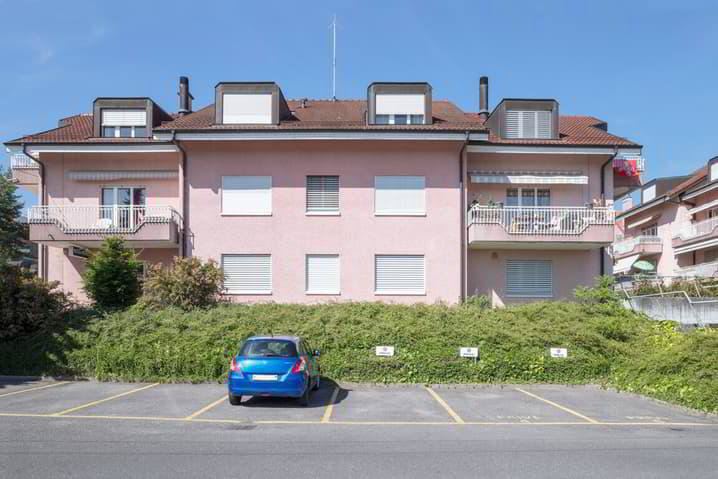 Appartamento di 3.5 locali in affitto a Paudex - immagine 1/2