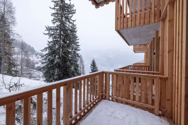 3 Zimmer Wohnung zum verkaufen in Grimentz - Bild 1/12