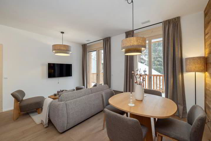 Wohnung – Grimentz - Ansicht 4