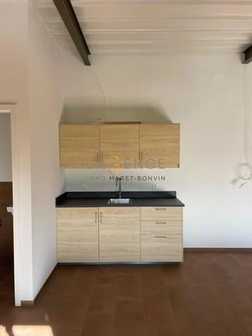 1 Zimmer Büro zu vermieten in Savièse - Bild 1/7