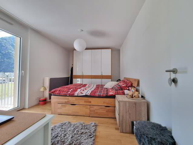 Appartamento di 2.5 locali in affitto a Martigny - immagine 1/4