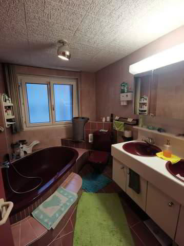 Appartement 5.5 pièces à louer à Fully - image 1/9
