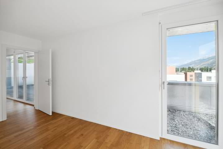 Appartement 4.5 pièces à louer à Visp - image 1/11