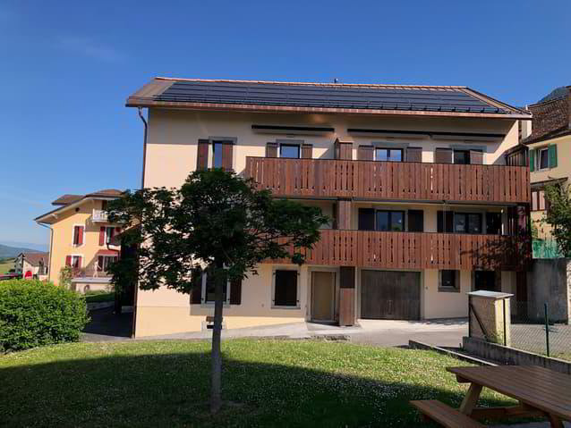 Appartamento di 4.5 locali in affitto a Yvorne - immagine 1/7