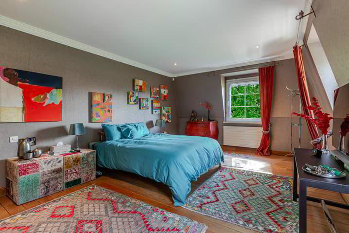 8 Zimmer Haus zu vermieten in Coppet - Bild 1/11