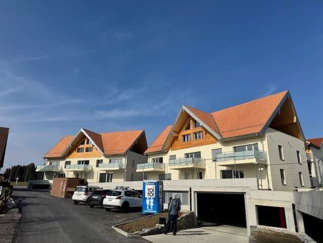 Parcheggio, garage di null locali in affitto a Villars-le-Terroir - immagine 1/3