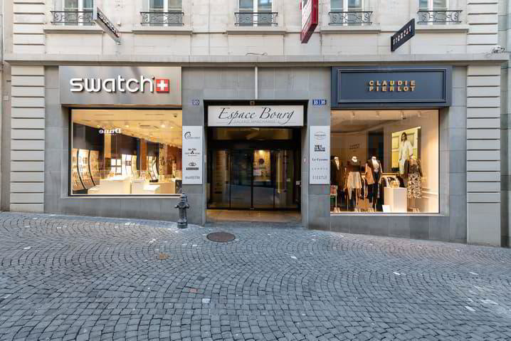 Bureau & Commerce null pièces à louer à Lausanne - image 1/1