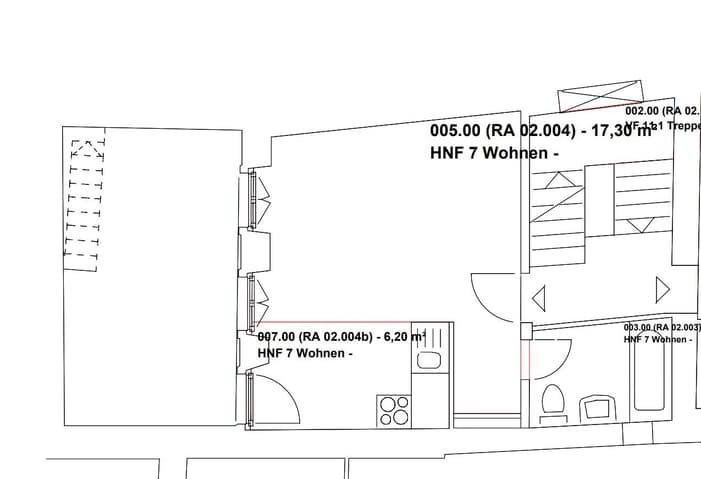 Appartement 1 pièces à louer à Romainmôtier - image 1/8